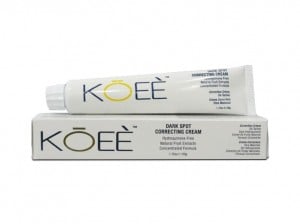Koee Dark Spot Correcting Cream