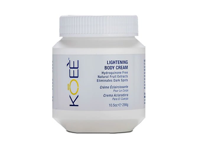 Koee Lightening Body Cream 1