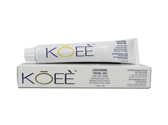 Koee Lightening Facial Gel