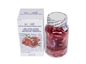 Koee Pomegranate Skin Oil